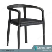3D Model Chair Free Download 0376