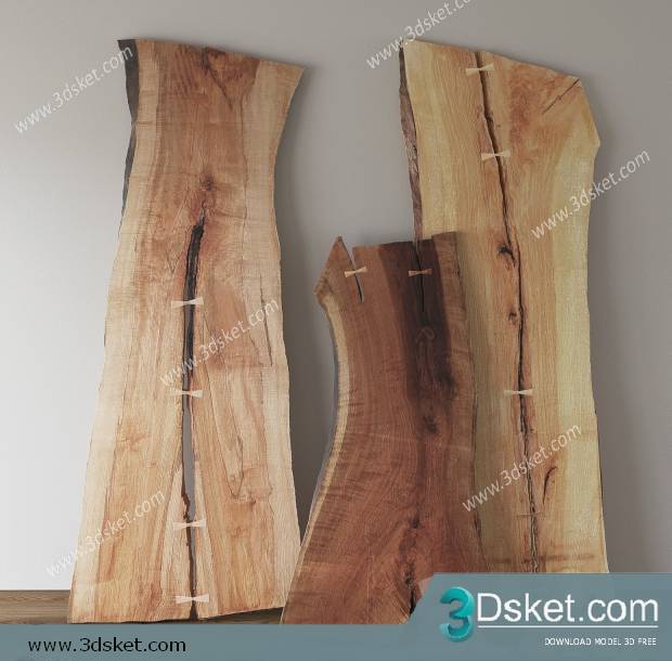 3D Model Table Free Download 0202