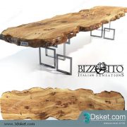 3D Model Table Free Download 0205