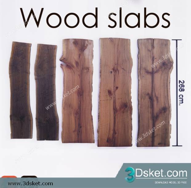 3D Model Table Free Download 0207