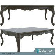 3D Model Table Free Download 0208