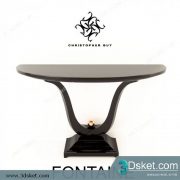 3D Model Table Free Download 0210