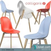 3D Model Chair Free Download 0379