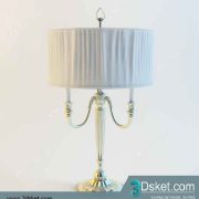 Free Download Table Lamp 3D Model 072