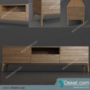 3D Model Chair Free Download 0433
