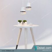 3D Model Table Free Download 0270