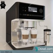 Free Download Kitchen Appliance 3D Model 0184