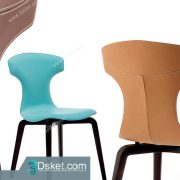 3D Model Chair Free Download 0435