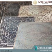 Free Download Carpets 3D Model Thảm 0112