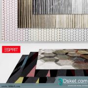 Free Download Carpets 3D Model Thảm 0118