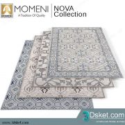 Free Download Carpets 3D Model Thảm 0127