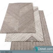 Free Download Carpets 3D Model Thảm 0130