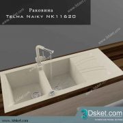 Free Download Kitchen Accessories 3D Model 0132