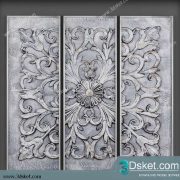 Free Download 3D Panel 3D Model 0154