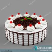 Free Download Kitchen Accessories 3D Model 0136