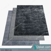 Free Download Carpets 3D Model Thảm 0140
