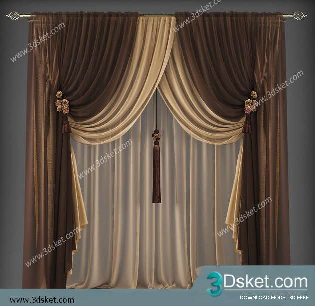 Free Download Carpets 3D Model Thảm 0142