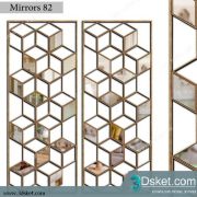 Free Download 3D Panel 3D Model 0168