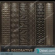 Free Download 3D Panel 3D Model 0172