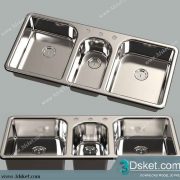 Free Download Kitchen Accessories 3D Model 0154