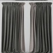 Free Download Curtain 3D Model Rèm 056