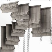 Free Download Curtain 3D Model Rèm 072