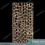 Free Download 3D Panel 3D Model 085