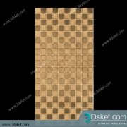 Free Download 3D Panel 3D Model 091