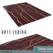 Free Download Carpets 3D Model Thảm 052