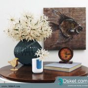 3D Model Plant Free Download 0216