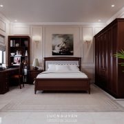 3D Interior Model Bed Room 0126 Scene 3dsmax