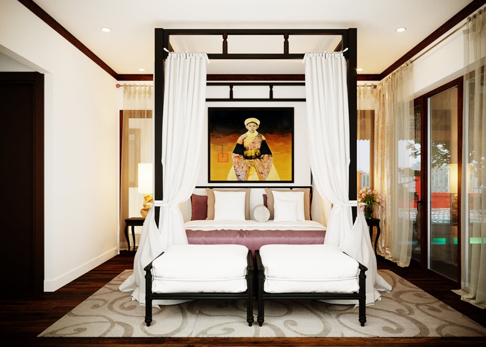 3D Interior Model Bed Room 0143 Scene 3dsmax