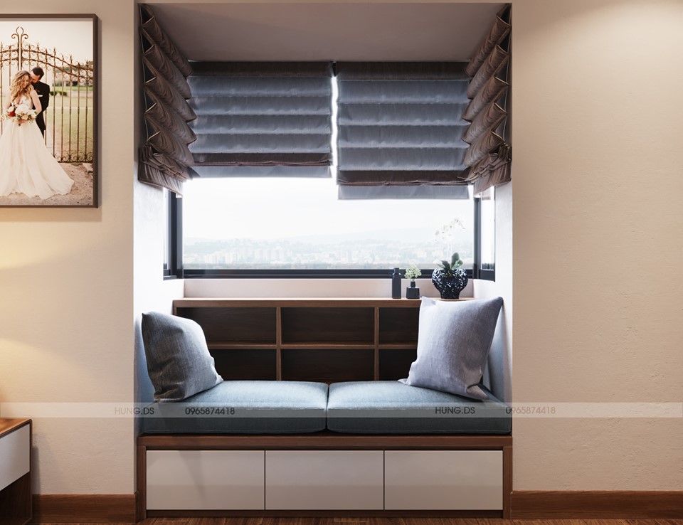 3D Interior Model Bed Room 0150 Scene 3dsmax