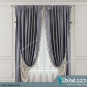 Free Download Curtain 3D Model Rèm 0147
