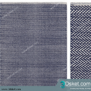 Free Download Carpets 3D Model Thảm 088