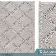 Free Download Carpets 3D Model Thảm 092