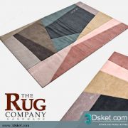 Free Download Carpets 3D Model Thảm 098