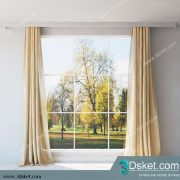 Free Download Curtain 3D Model Rèm 0157