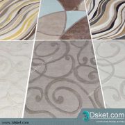 Free Download Carpets 3D Model Thảm 0103