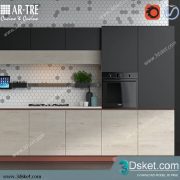 Free Download Kitchen 3D Model 073