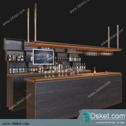 Free Download Kitchen 3D Model 080