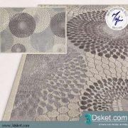 Free Download Carpets 3D Model Thảm 0108