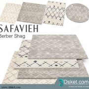 Free Download Carpets 3D Model Thảm 0109
