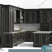 Free Download Kitchen 3D Model 0141