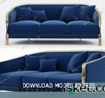 3D Model Sofa Free Download 0674