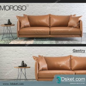 3D Model Sofa Free Download 0717