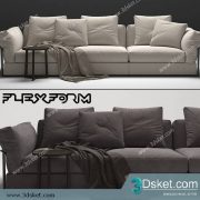 3D Model Sofa Free Download 0353