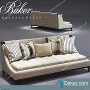 3D Model Sofa Free Download 0354