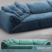 3D Model Sofa Free Download 0358