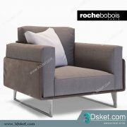 3D Model Sofa Free Download 0367